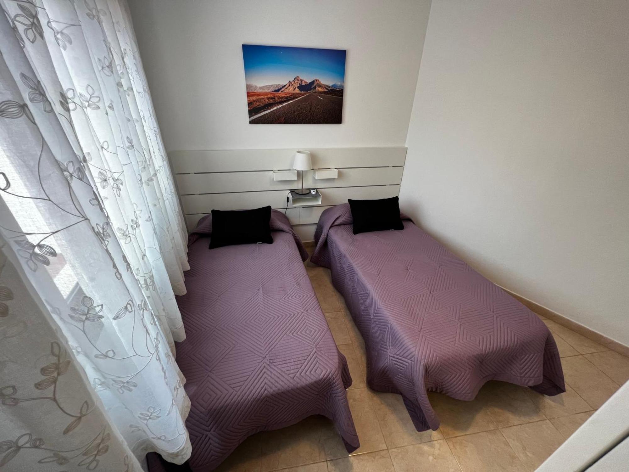 Precioso Y Luminoso Piso Daire Garachico  Dış mekan fotoğraf
