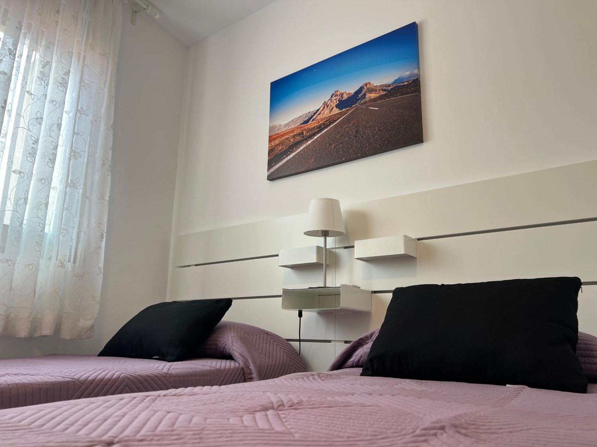 Precioso Y Luminoso Piso Daire Garachico  Dış mekan fotoğraf