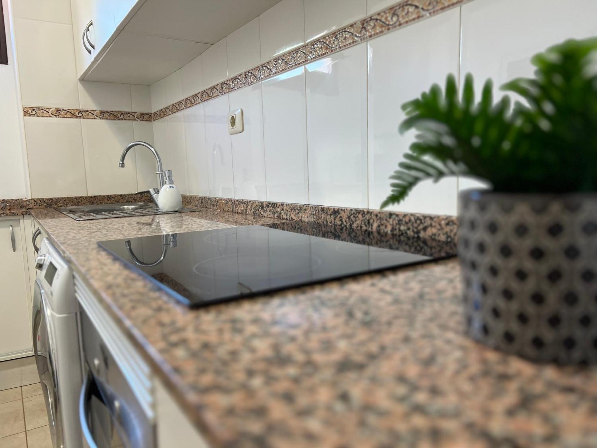 Precioso Y Luminoso Piso Daire Garachico  Dış mekan fotoğraf